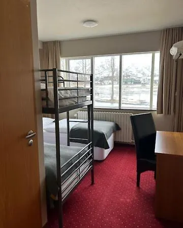 Hotel Dalvík Eksteriør billede