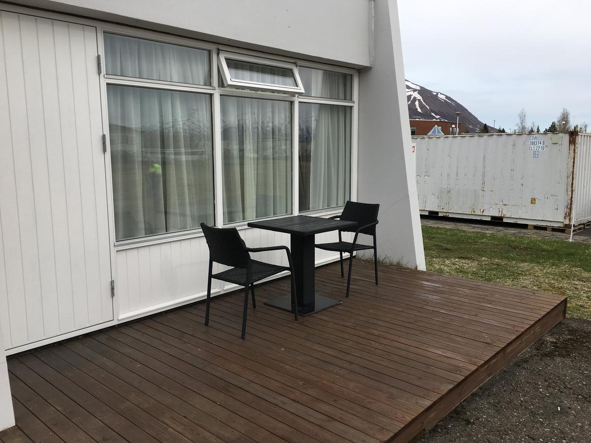 Hotel Dalvik 3* Dalvík